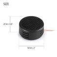 thumbnail image 3 of Scienceny 1 par 500W Super alta frecuencia Mini coche Tweeters altavoz Auto sonido altavoz 1,5 Diámetro Vehículos, repuestos y accesorios Mis Scienceny VI005523-00, 3 of 6