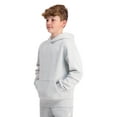 thumbnail image 2 of Reebok Boy's Athletic Game Day Fleece Pullover Hoodie, Sizes 4-18, 2 of 7