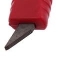 thumbnail image 3 of TABLZONE Accessoires de Canne de Marche Pointe de Bâton de Randonnée Acier Tungstène Rouge Design Ergonomique pour Femmes 1ensemble, 3 of 8