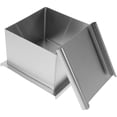 thumbnail image 2 of Tofu Making Mold Stainless Steel Tofu Mold Tofu Press Mold Convenient Tofu DIY Mold Kitchen Tool, 2 of 8