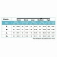 thumbnail image 6 of Osfvolr Casual Women'S Maxi Dress Long Sleeves Women'S Skirt Set Women'S Solid Color Casual Slim Fit Small Round Black S, 6 of 6