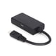 thumbnail image 2 of Adaptador Usb Convertidor Pequeño Dispositivo De Conversión De Mano De Obra Suministros De Adaptadores Equipo De Juego Multipropósito Compatible Con Hdmi Para El Hogar Serendint EL009139-00, 2 of 4