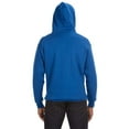 thumbnail image 3 of J America Adult Sport Lace Hood - JA8830, 3 of 4