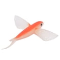 thumbnail image 4 of Modelo de pez 3D cebo blando señuelo de pesca blando fuerte y grueso rojo / azul / negro reutilizable para diferentes condiciones de agua ANGGREK Otros, 4 of 8