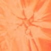 TIE DYE, ORANGE