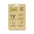 thumbnail image 3 of Scrub Daddy’s Dye Free Scrub Mommy - Non-Scratch Dish Scrubber Cleaning Sponge Multi-Surface Safe – Dye Free Dual-Sided Dish Sponge for Scrubbing and Wiping, 1 Count, 3 of 10