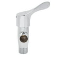 thumbnail image 4 of AMONIDA Angle Valve,Bathroom Tap Valve,Household Bathroom Faucet Water Control Valve Plated Faucet Angle Valve G1/2in, 4 of 8