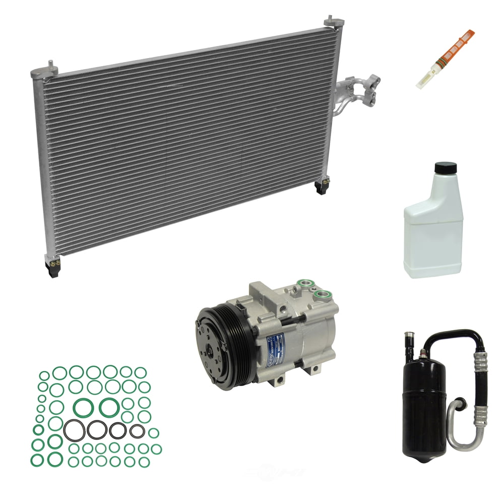 UAC KT 1610A Compressor-condenser Replacement Kit