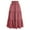 Watermelon Red, variant on Xudanell Women's Tulle Skirt Formal High Waist A-Line Fairy Elastic Waist Layered Long Sexy Mesh Skirts (Blue,XL)