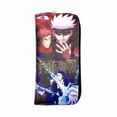 thumbnail image 1 of Cartera Jujutsu Kaisen Itadori Yuji con personajes de anime PU, 20 x 10 cm, 1 of 2