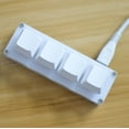 thumbnail image 3 of 4-key Keypad Keyboard USB Mini Mechanical Keyboard DIY Custom Shortcut Macro, 3 of 12