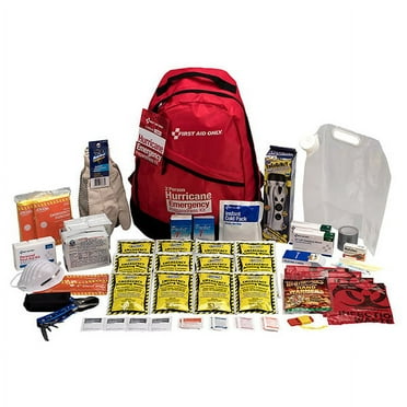 Vital 72 Hour Emergency Survival Kit for Family - Be Prepared for ...