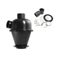 thumbnail image 3 of simhoa 50mm Cyclone Dust Collector Cyclone Separator for DIY Project Plaster, 3 of 8