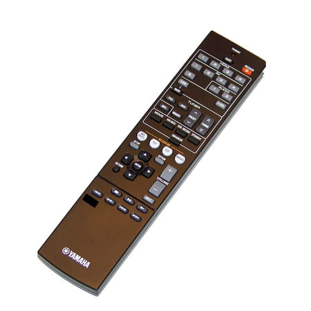 NEW OEM Yamaha Remote Control Shipped With RXV371, RX-V371, RXV371BL, (Yamaha Rx V371 Best Settings)