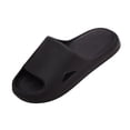 thumbnail image 2 of SAWOBUUN Shower Slippers for Women Men Soft Sole Quick Drying Non Slip House Shoes Waterproof Breathable Lightweight, 2 of 5