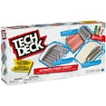 thumbnail image 7 of Tech Deck, Ultimate Street Spots Fingerboad Skate Park Playset, 7 of 7