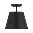 thumbnail image 3 of Ceiling Light in Matte Black, 3 of 6