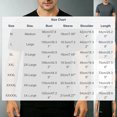 thumbnail image 7 of Mens Short Sleeve Shirts, Men's Cooling Ice Silk Running Shirts Quick Dry Short Sleeve Athletic Gym T-Shirts Outdoor Workout Tshirts, 7 of 7