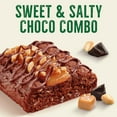 thumbnail image 4 of Nature Valley Soft Baked Sweet and Salty Bars, Chocolate Turtle, 5 Bars, 6.2 oz, 4 of 15