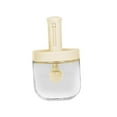 thumbnail image 4 of 3x Tarro de Especias de Vidrio, Botella de Condimento Telescópica, Tapa Hermética, Organizador de Monosodio, Recipiente de Almacenamiento para Azucare 3 piezas, 4 of 8