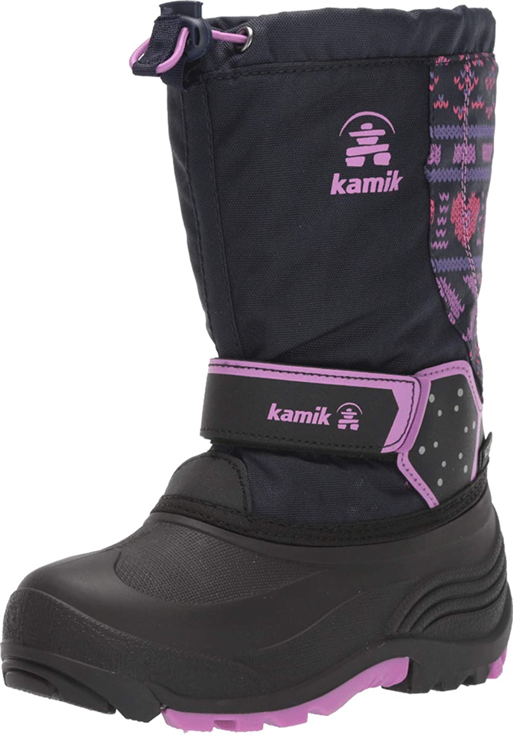 kamik icetrack waterproof boot