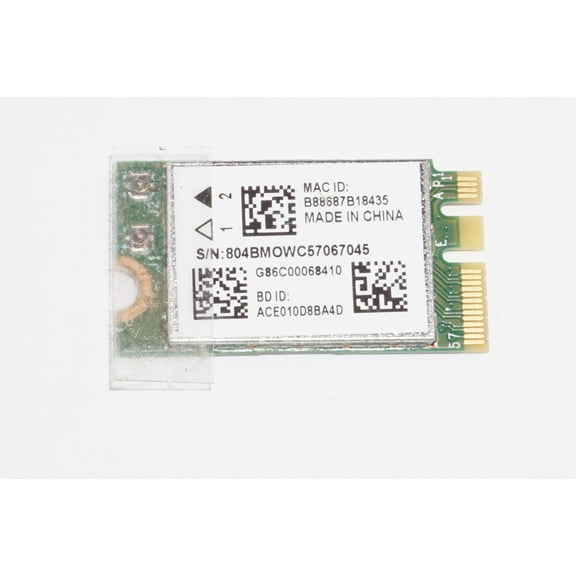 V000350410 Toshiba Wireless Card C55D-B5203 C55T-C5239 C70-BST2NX1