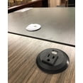 thumbnail image 4 of PWR Plug Power Grommet for Desk Office Furniture Fits 2"-2.5" Standard Grommet Hole 1 AC Outlets 2 USB Charging Ports ETL Listed (Black), 4 of 5