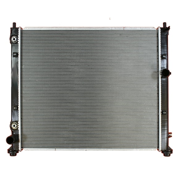 Agility Auto Parts 8013285 Radiator for Cadillac Specific Models