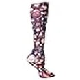 thumbnail image 2 of Celeste Stein Therapeutic Compression Socks, Chocolates, 15-20 mmhg, 1 Pair, 2 of 4
