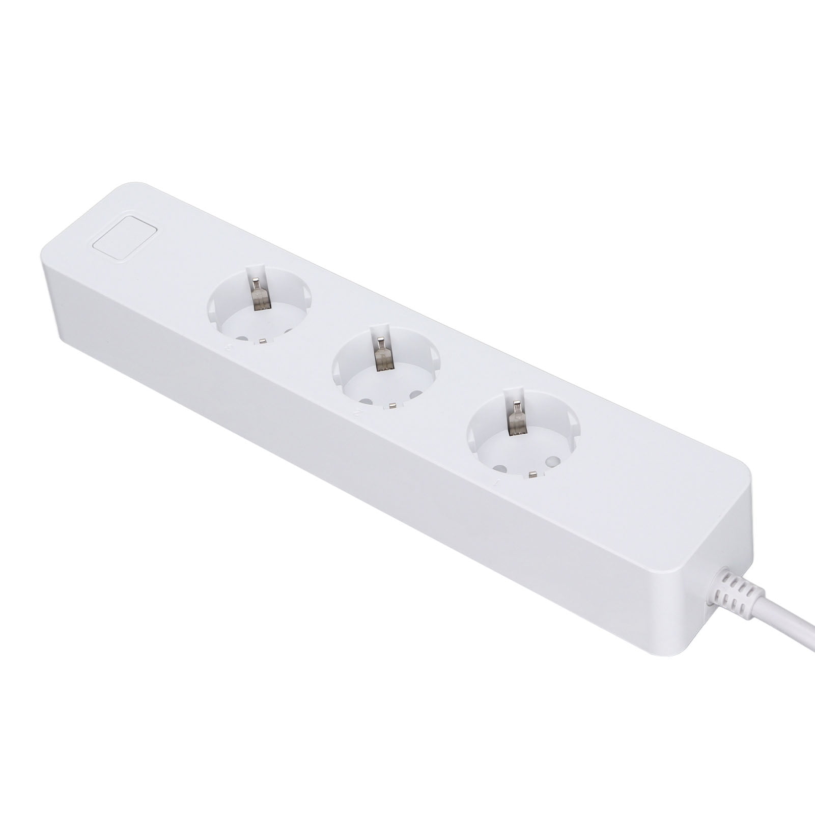 Smart Multiple Socket, Intelligent Power Strip Safe Convenient Timing Function For For Office