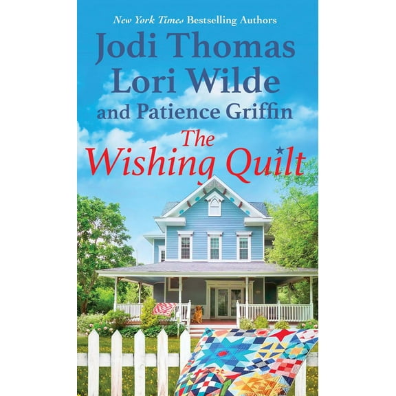 The Wishing Quilt (Paperback)
