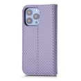 thumbnail image 5 of Nalacover for iPhone 14 Pro Max Wallet Case, 360 Protection Premium Leather Anti-Scratch Magnetic Closure Flip Kickstand Credit Card Slots Protective Phone Cover For iPhone 14 Pro Max - 6.7", Purple, 5 of 7