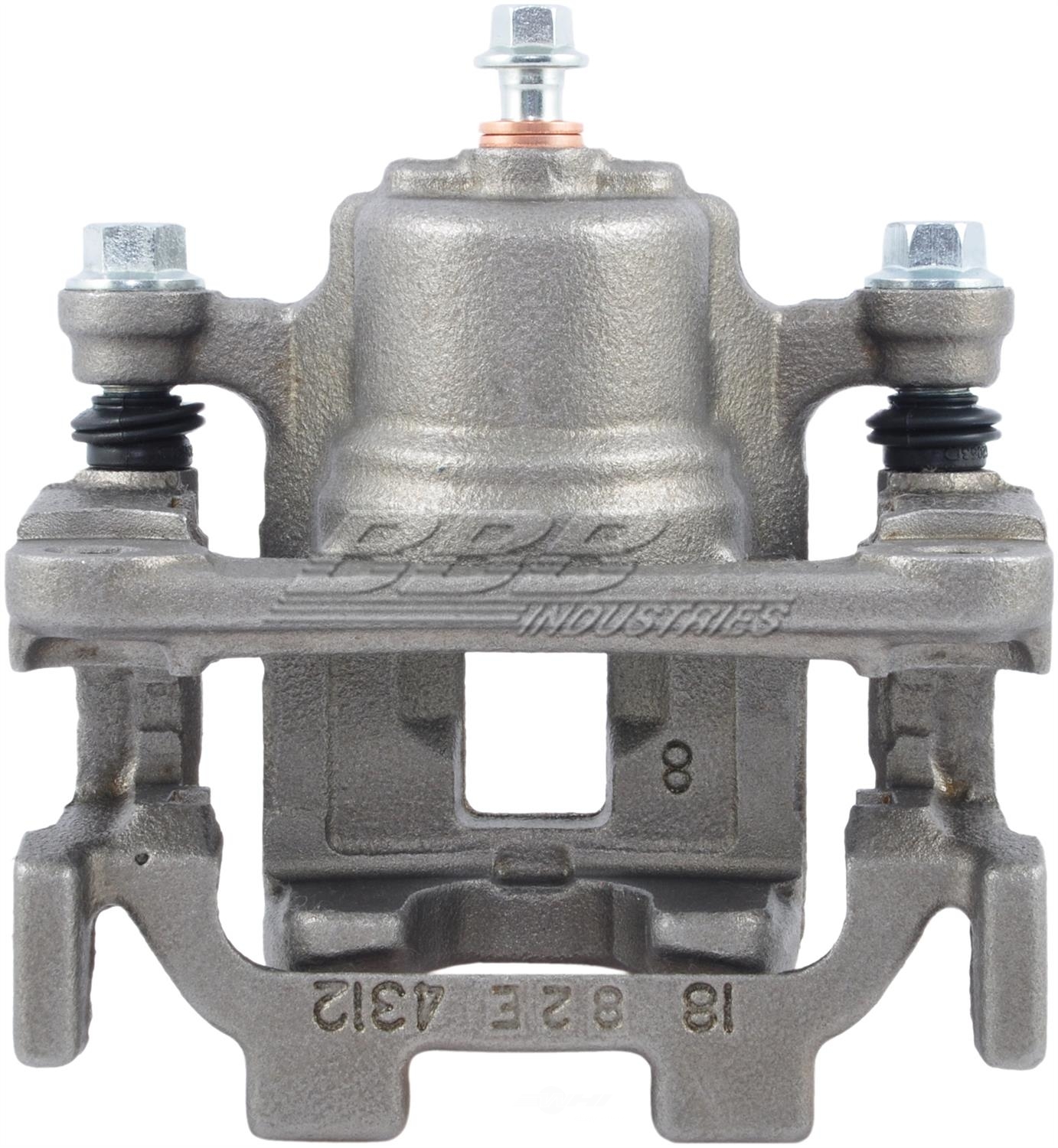TERREPOWER formerly BBB Industries 99-00641A Reman Caliper w/installation Hardware