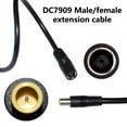 thumbnail image 2 of DC8mm Male Female Power Adapter Extension Cable for Enhances Solar Panel, 2 of 8