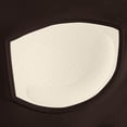 thumbnail image 4 of Iugvhana Womens Seamless Sports Bra Wide Strap Breathable Anti-Sagging Yoga Bra with Built-in Pads Push-Up Gym Workout Cami Tank Tops Coffee M, 4 of 6