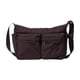 thumbnail image 2 of Bolso bandolera casual | Mochila de hombro para ordenador de gran capacidad | Bolsa de deporte bandolera multibolsillo para mujer | Nylon impermeable y resistente al desgaste | Correa ajustable | Se, 2 of 4