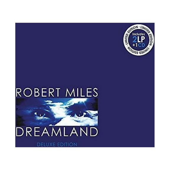 Robert Miles - Dreamland: Deluxe Edition - Music & Performance - Vinyl
