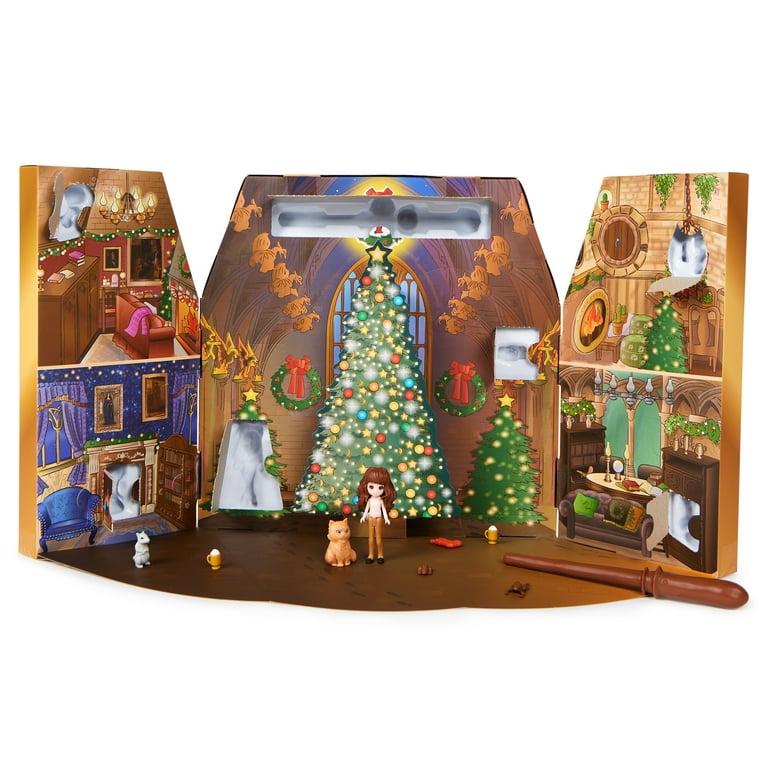 Wizarding World Harry Potter Magical Minis Advent Calendar with