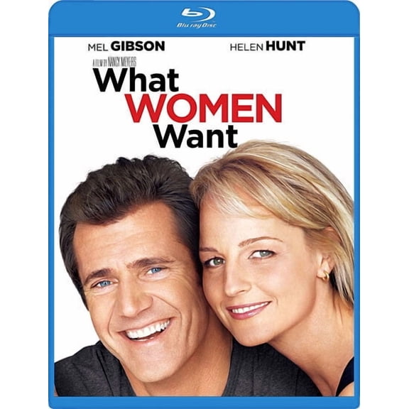 Paramount Home Ent - What Women Want [BLU-RAY]