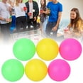 thumbnail image 1 of Khall PVC Beach Ball,6Pcs/Set PVC Environmental Protection Beach Toy Ball Beach Racket Replacement Accessories,Beach Ball, 1 of 8