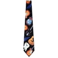 thumbnail image 3 of Guitar II Necktie Mens Tie, 3 of 3