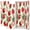 Color 2, variant on Coquette 2 Pcs School Locker Magnetic Wallpaper for Girls 12" x 36" Blue Green Peony Floral Bow Ribbons boho vintage Reusable Removable Locker Accessories Back to School Supplies