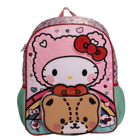 Mochila Ruz Primaria Hello Kitty