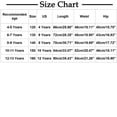 thumbnail image 4 of Fesfesfes Spring Regular Big Boys Pants Multi-Pockets Cargo Pants Wide Leg Pants Casual Straight-Leg Pants Solid Color Sports Pants, 4 of 4