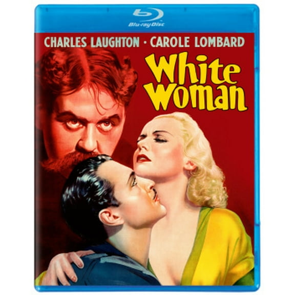 KL Studio Classics - White Woman [BLU-RAY]