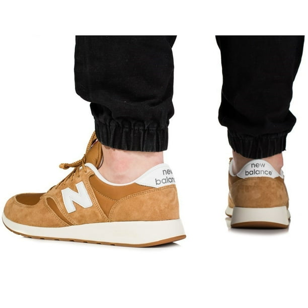 New balance 420 on cheap foot