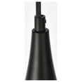 thumbnail image 5 of Nora 1 Light Black plug-in pendant, 5 of 6