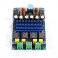 thumbnail image 2 of Módulo de Placa Amplificadora Digital TPA3116D2 XH-M642 Módulo de 12 V 100 W de Doble Canal Sin Distorsión Hi-Fi con Refuerzo Automático, 2 of 5