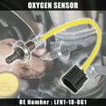 thumbnail image 2 of Sensor de Oxígeno Unique Bargains LFN1-18-8G1 Reemplazo Delantero, 2 of 6