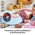 thumbnail image 4 of LEGO Editions Olivia Rodrigo's Vinyl - Building Toy for Girls & Boys, Ages 10+ - Room Decor for Kids - Gift Idea for Music Fans - 43028, 4 of 8